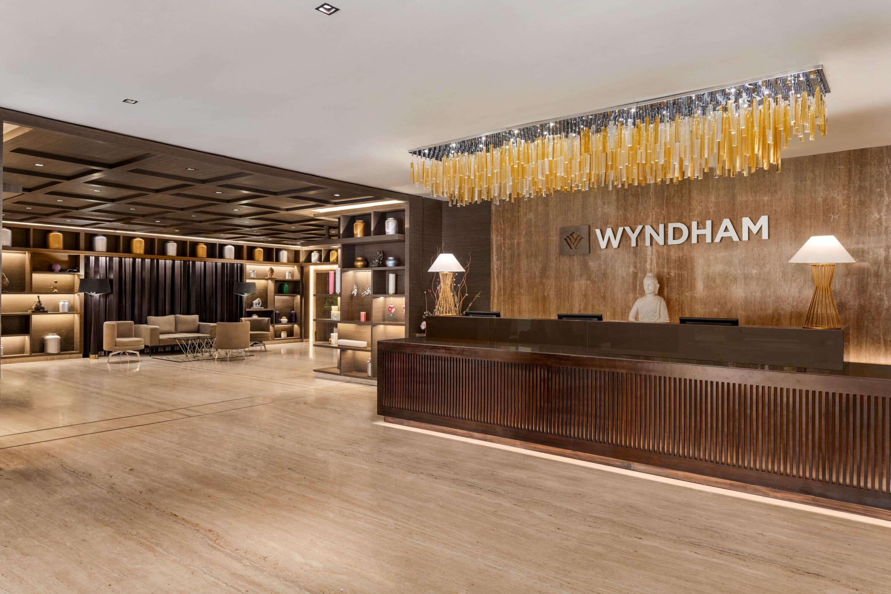 Hotel Wyndham Ahmedabad Shela Exterior foto