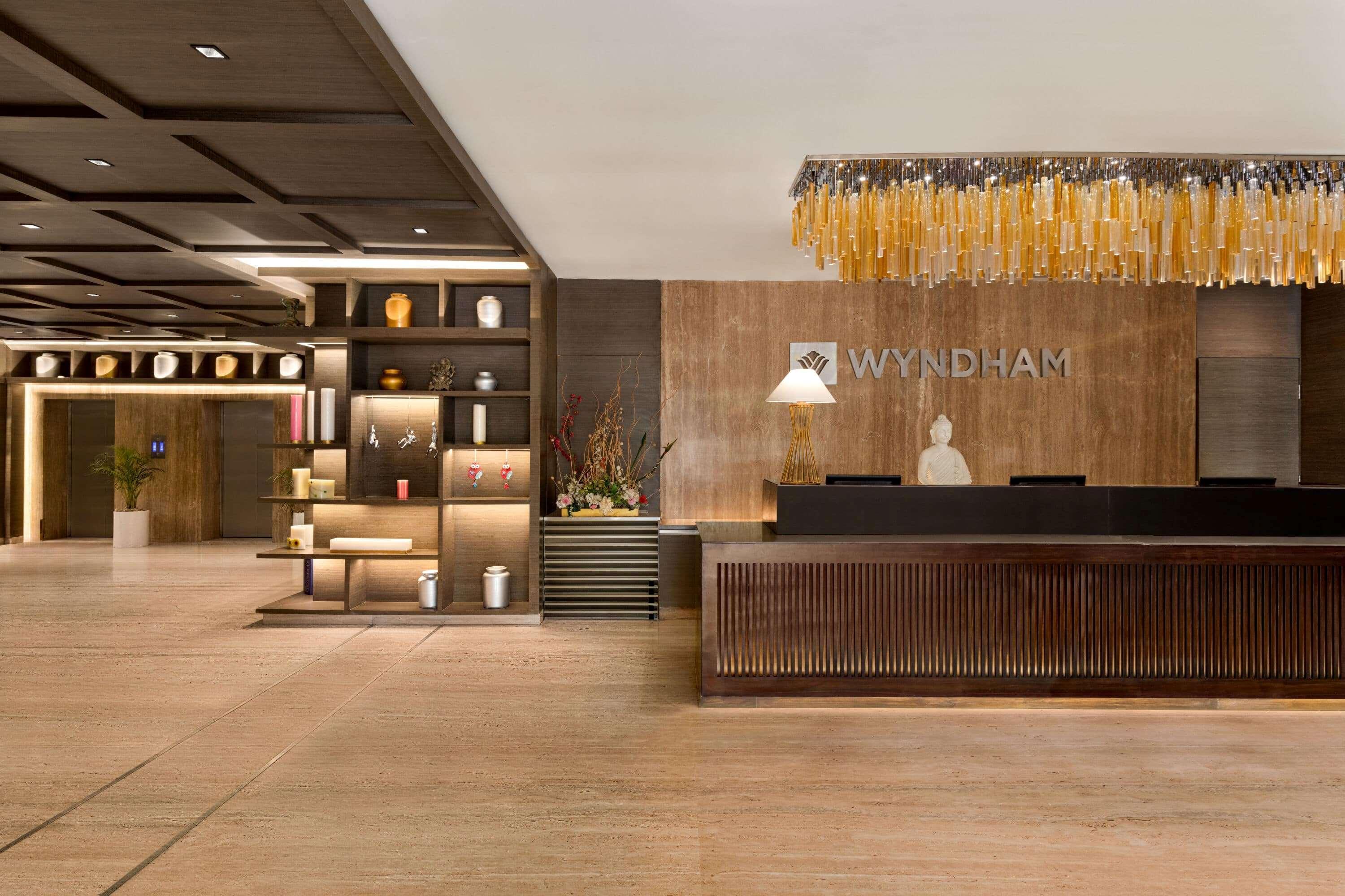 Hotel Wyndham Ahmedabad Shela Exterior foto