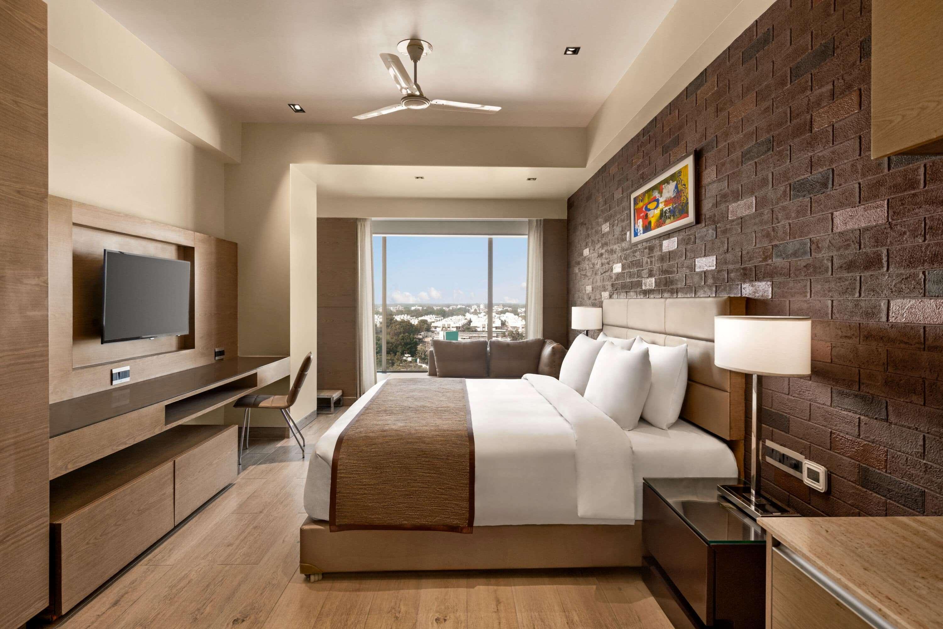 Hotel Wyndham Ahmedabad Shela Exterior foto