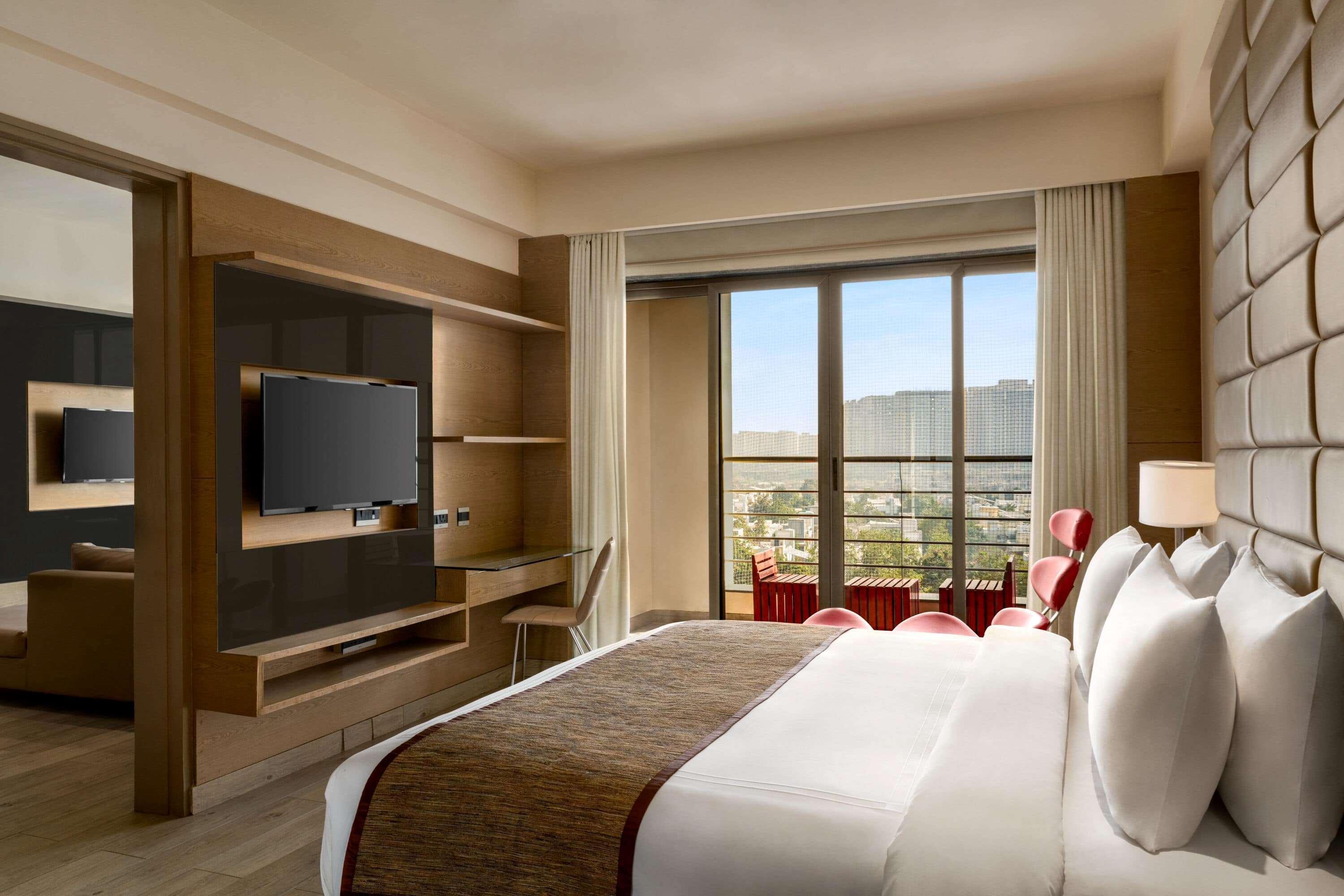 Hotel Wyndham Ahmedabad Shela Exterior foto